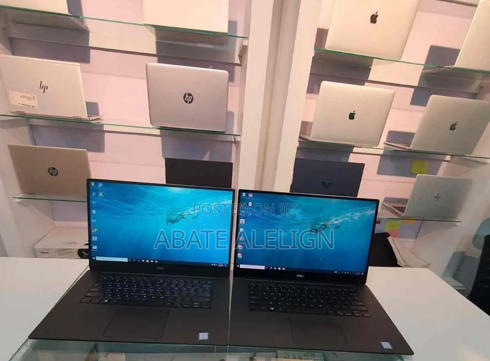 New Laptop Dell XPS 15 16GB Intel Core I7 SSD 512GB