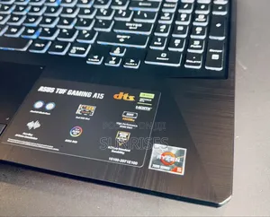 Photo - New Laptop Asus TUF Gaming A15 16GB AMD Ryzen 5 SSD 512GB