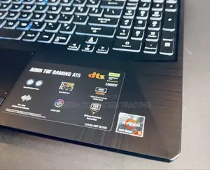 New Laptop Asus TUF Gaming A15 16GB AMD Ryzen 5 SSD 512GB