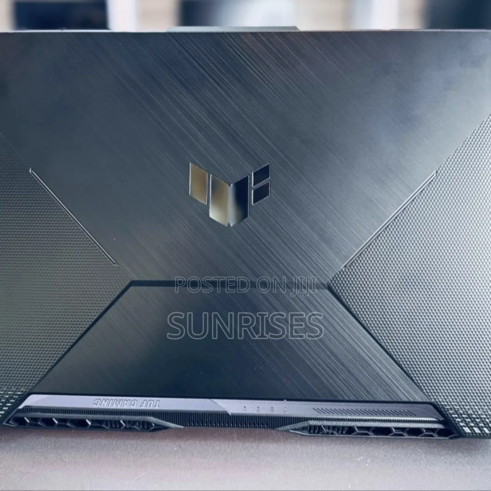 New Laptop Asus TUF Gaming A15 16GB AMD Ryzen 5 SSD 512GB