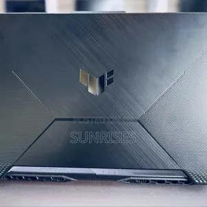 New Laptop Asus TUF Gaming A15 16GB AMD Ryzen 5 SSD 512GB