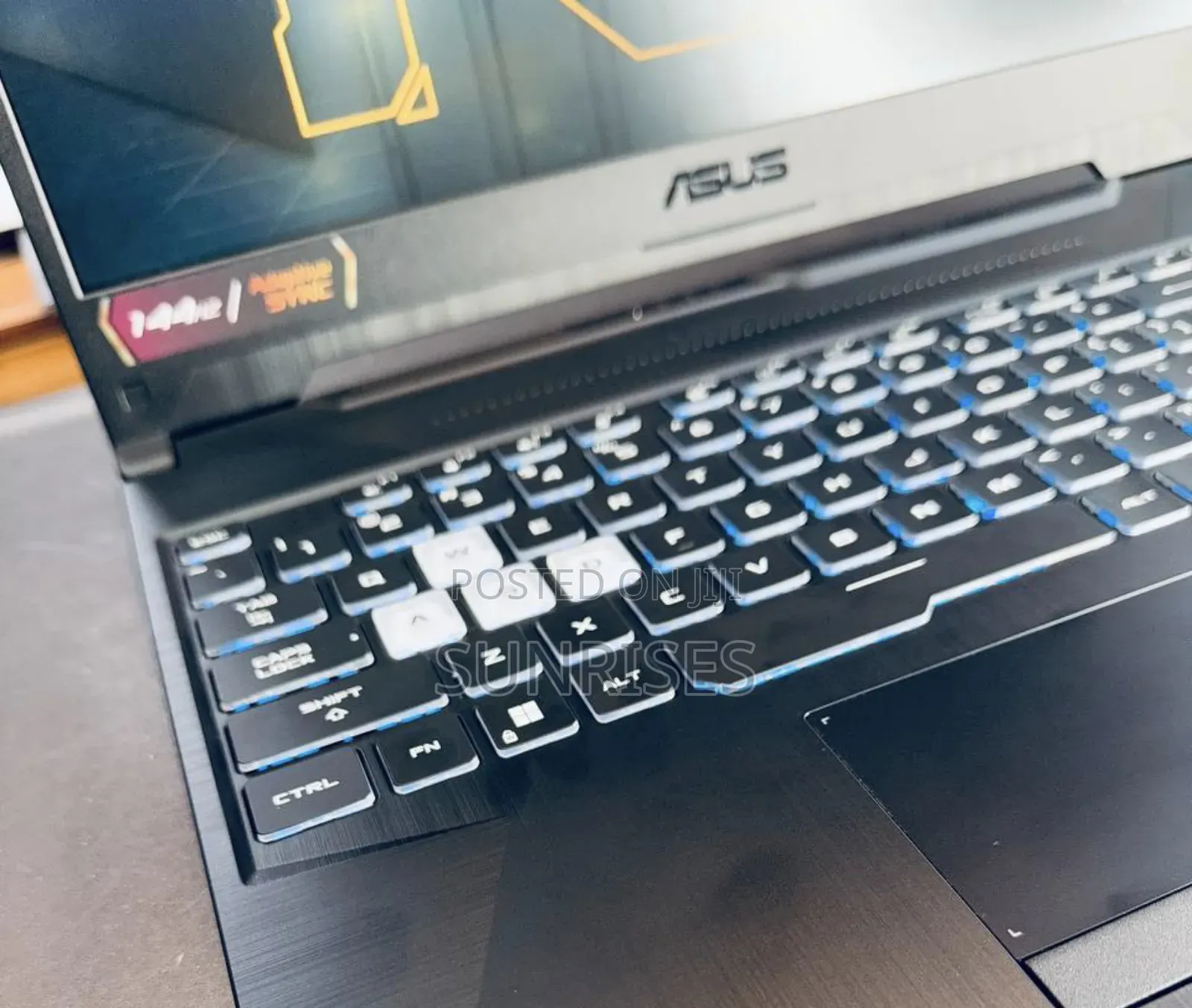 New Laptop Asus TUF Gaming A15 16GB AMD Ryzen 5 SSD 512GB