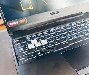 New Laptop Asus TUF Gaming A15 16GB AMD Ryzen 5 SSD 512GB
