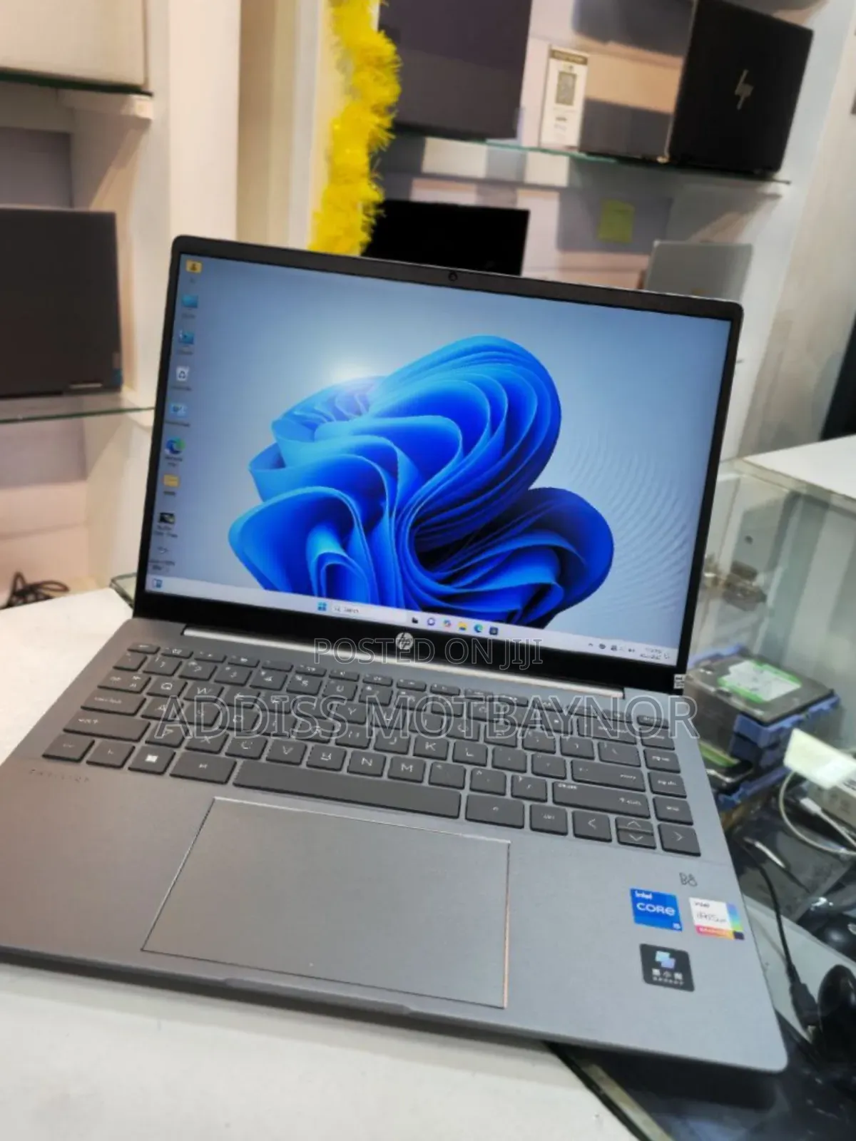 New Laptop HP Pavilion 15 16GB Intel Core I7 SSD 512GB