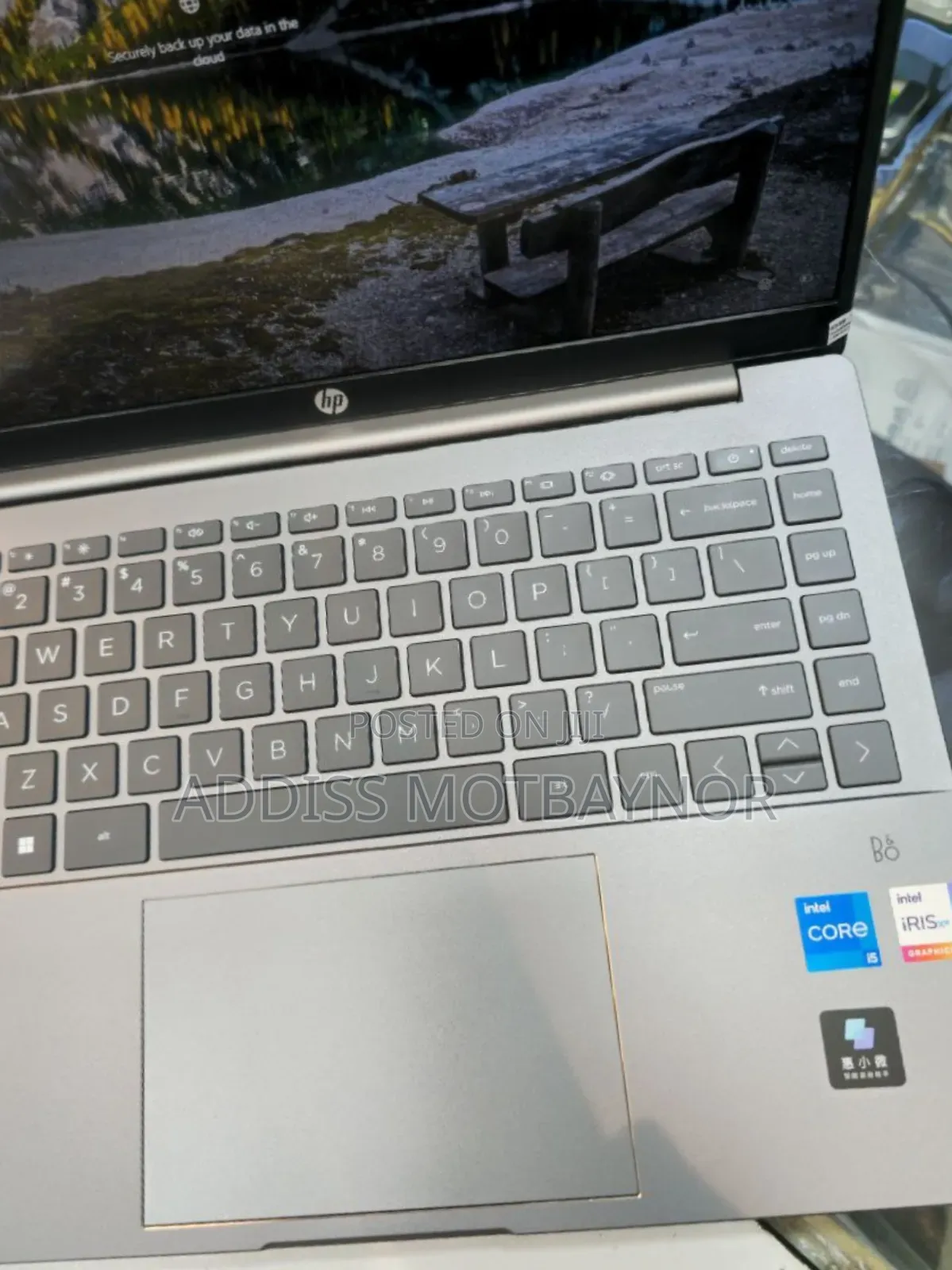 New Laptop HP Pavilion 15 16GB Intel Core I7 SSD 512GB