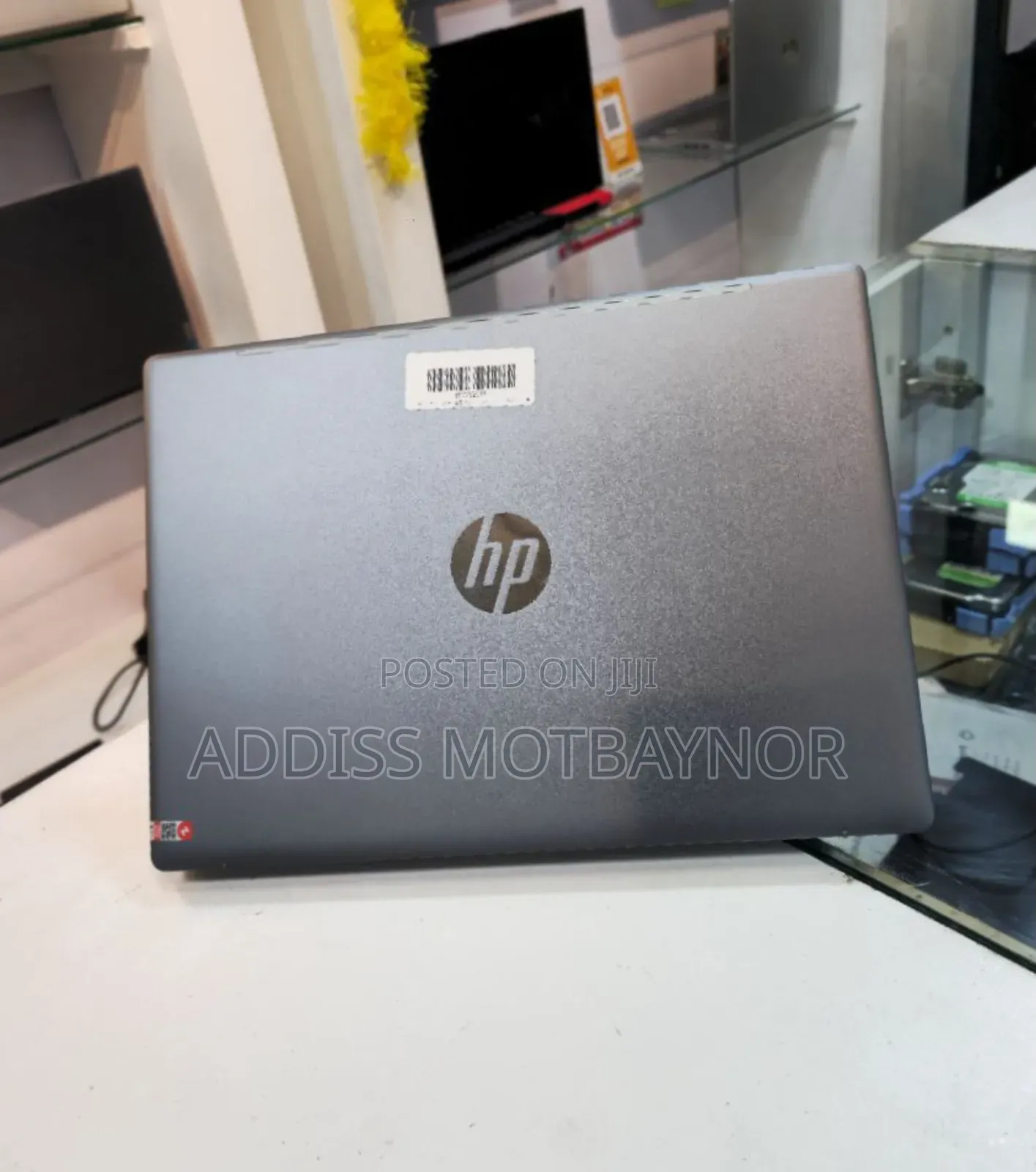 New Laptop HP Pavilion 15 16GB Intel Core I7 SSD 512GB