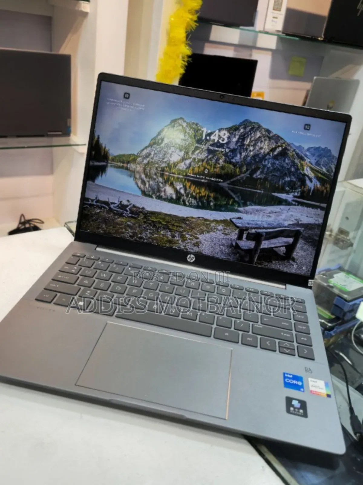 New Laptop HP Pavilion 15 16GB Intel Core I7 SSD 512GB