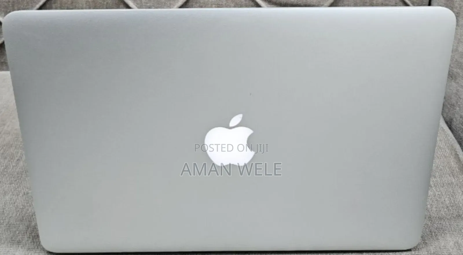 New Laptop Apple MacBook Pro 2015 8GB Intel Core I5 SSD 128GB