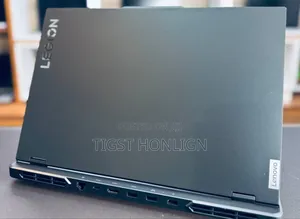 New Laptop Lenovo Legion 5 16GB Intel Core I7 SSD 1T