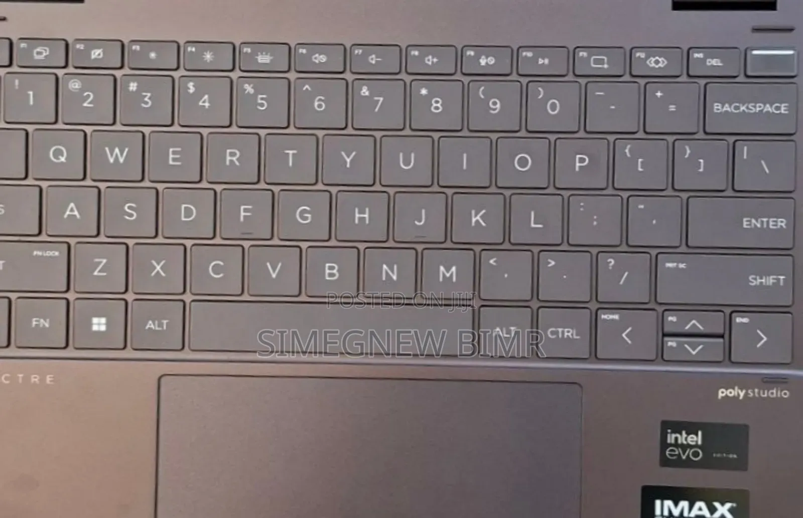 New Laptop HP Spectre 16GB Intel Core Ultra 7 SSD 1T