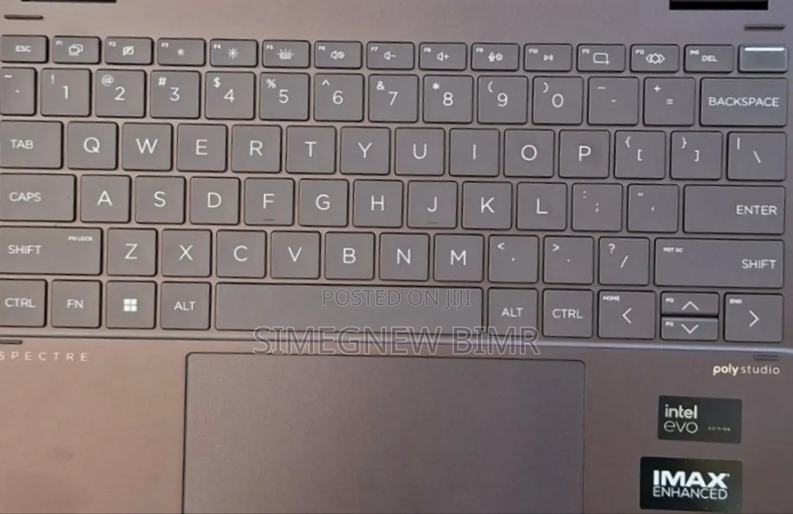 New Laptop HP Spectre 16GB Intel Core Ultra 7 SSD 1T