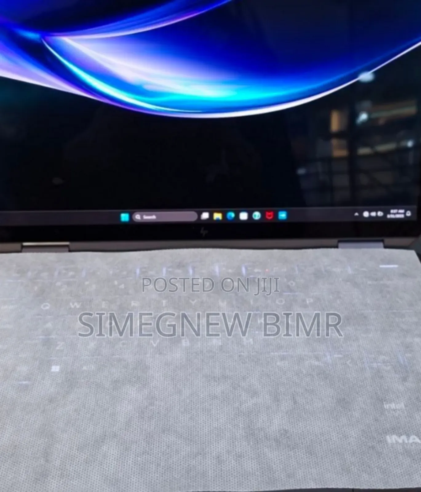 New Laptop HP Spectre 16GB Intel Core Ultra 7 SSD 1T