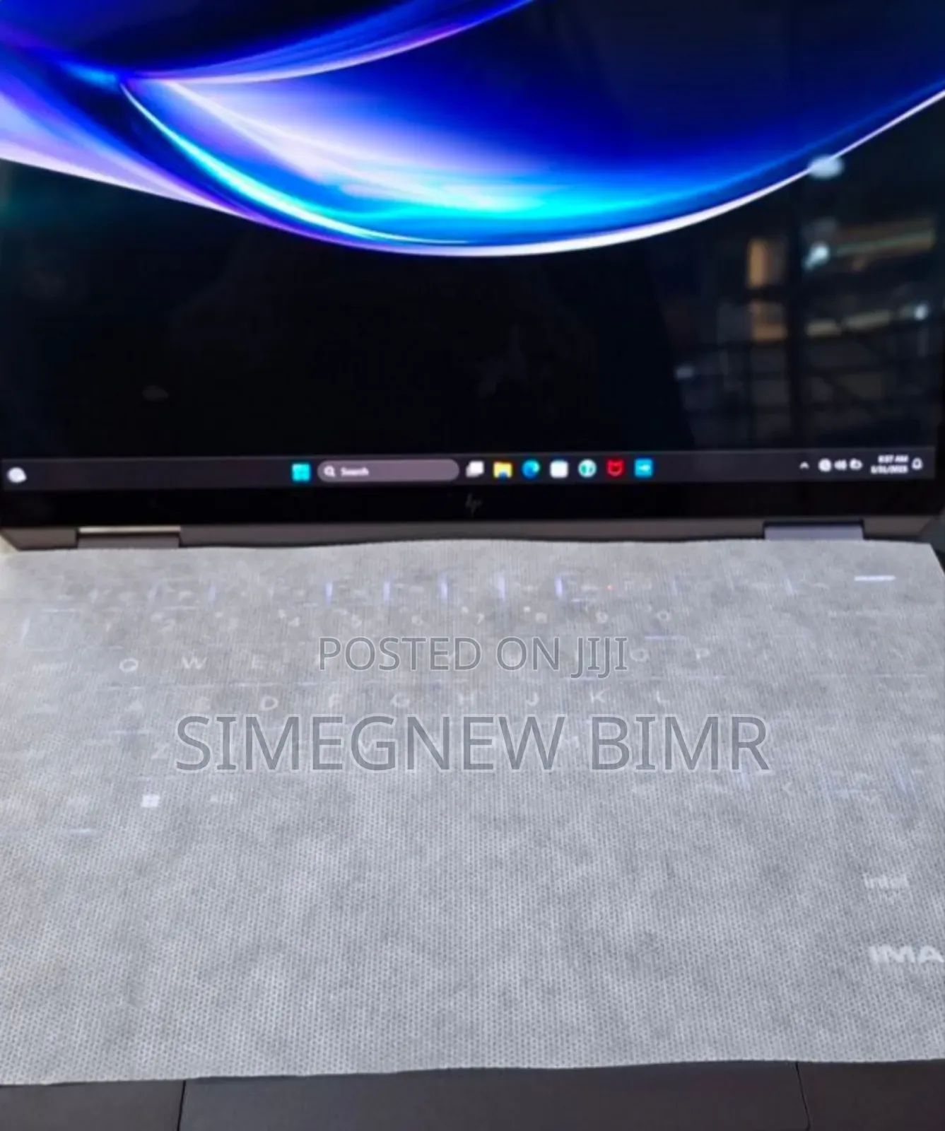 New Laptop HP Spectre 16GB Intel Core Ultra 7 SSD 1T