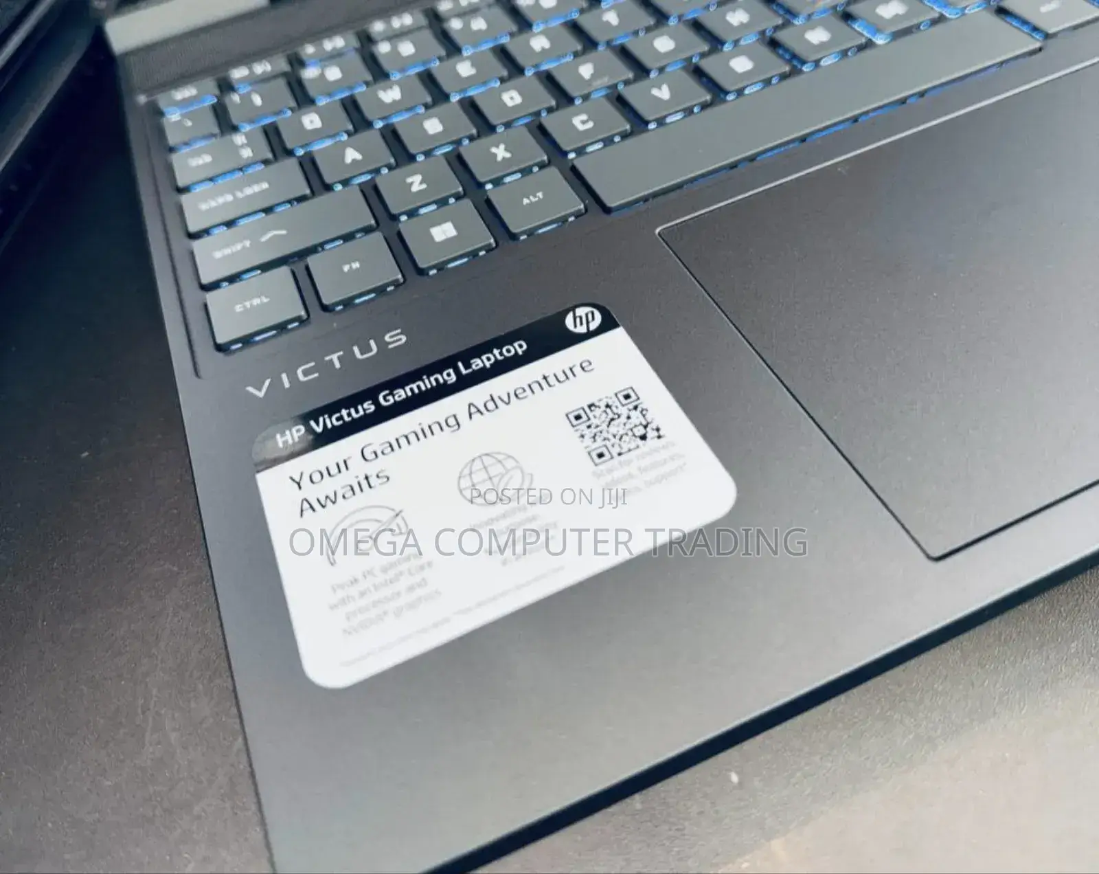 New Laptop HP Victus 16 16GB Intel Core i5 SSD 512GB