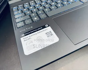 New Laptop HP Victus 16 16GB Intel Core I5 SSD 512GB