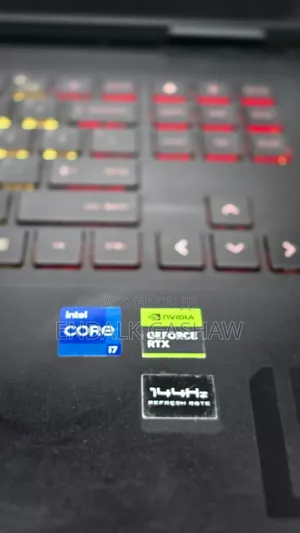 New Laptop HP Omen 16 16GB Intel Core I7 SSD 1T