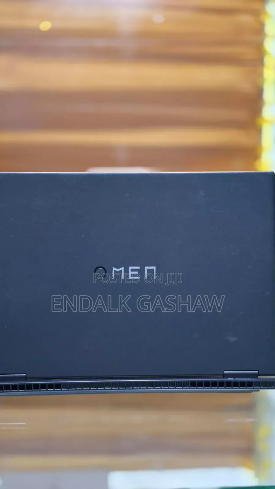 New Laptop HP Omen 16 16GB Intel Core I7 SSD 1T