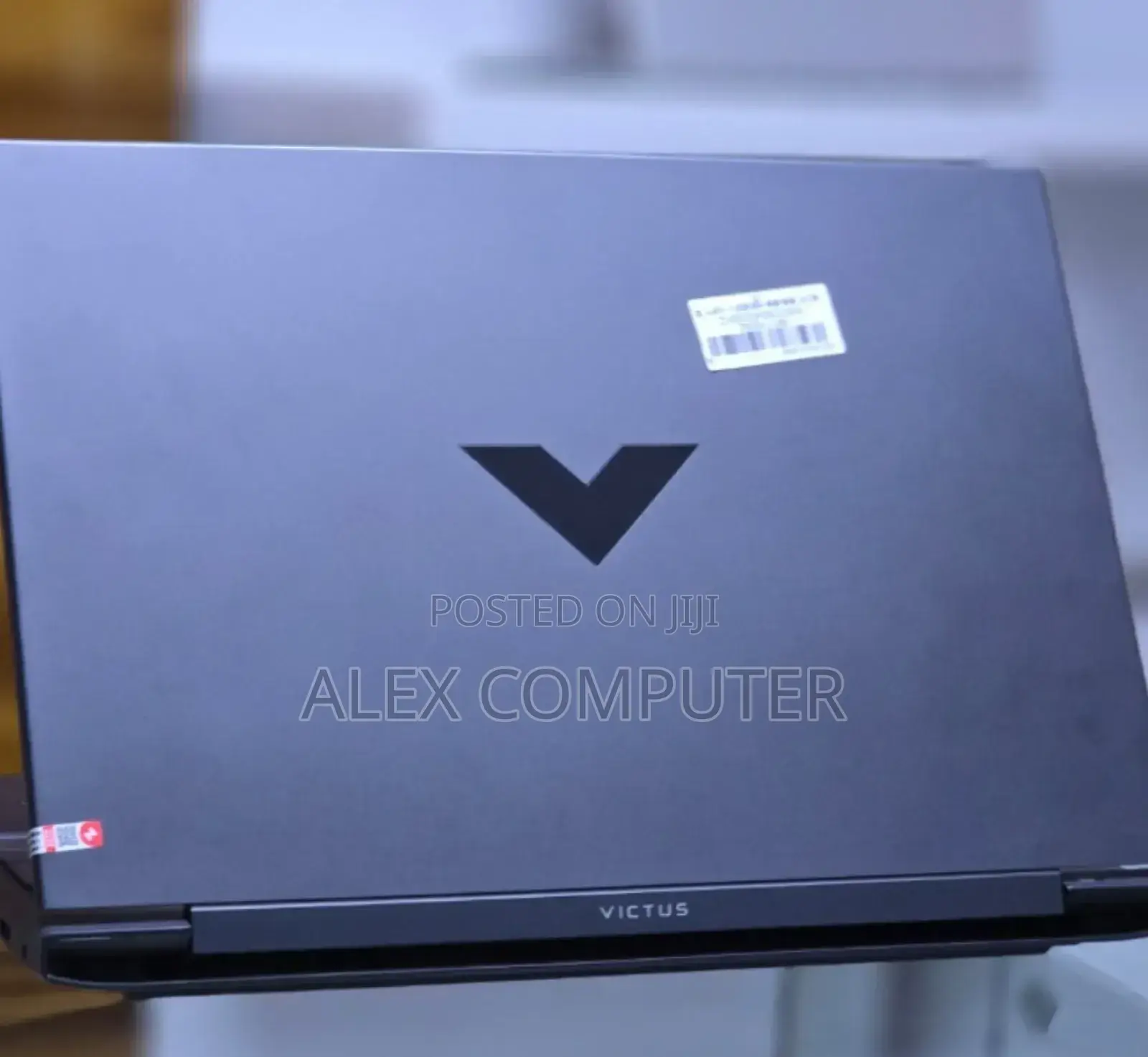New Laptop HP Victus 16 16GB Intel Core I7 SSD 1T