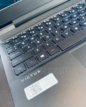 New Laptop HP Victus 16 16GB Intel Core i7 SSD 1T