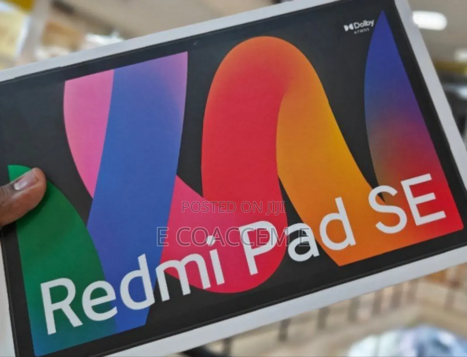 New Realme Pad 128 GB Red