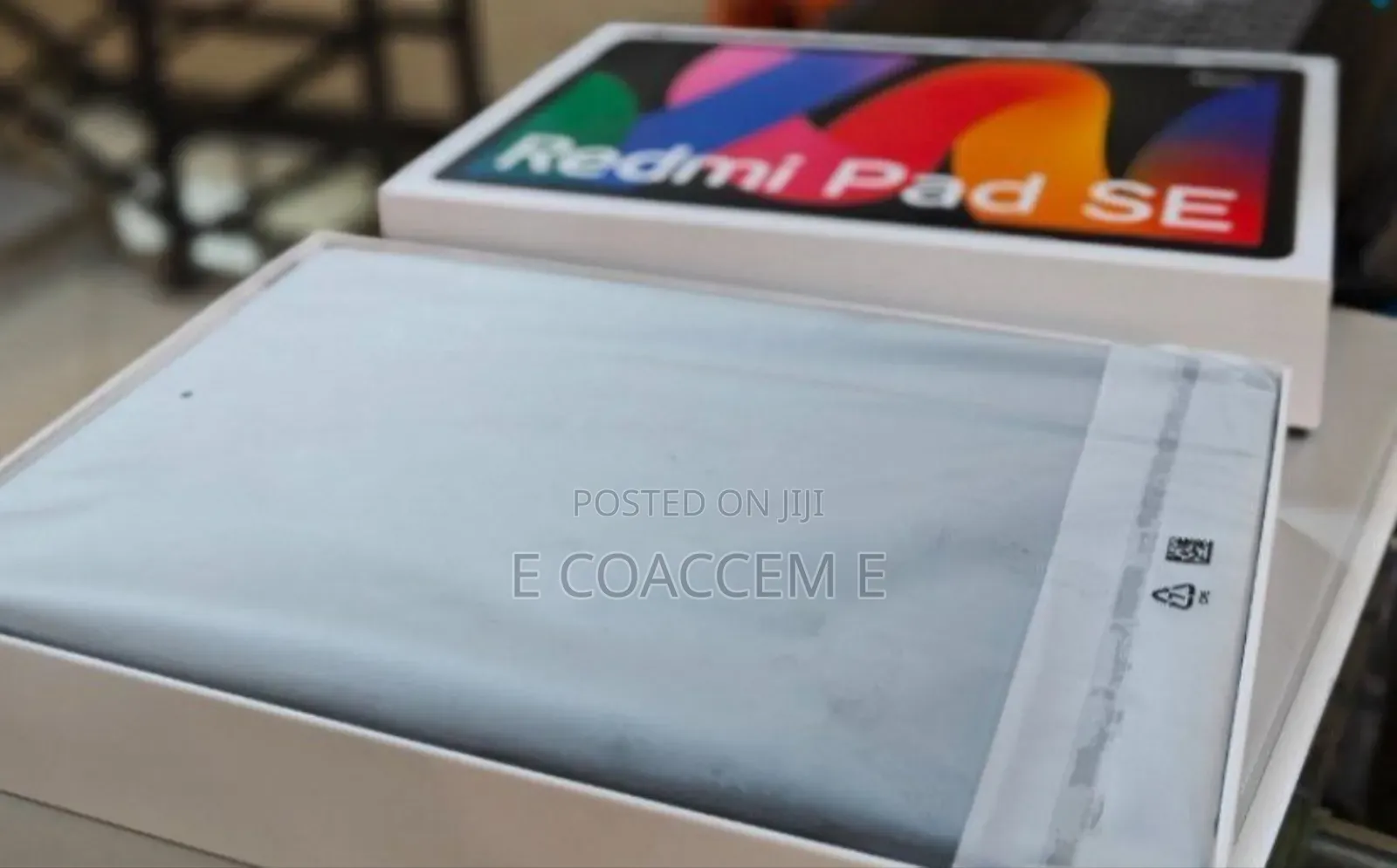 New Realme Pad 128 GB Red