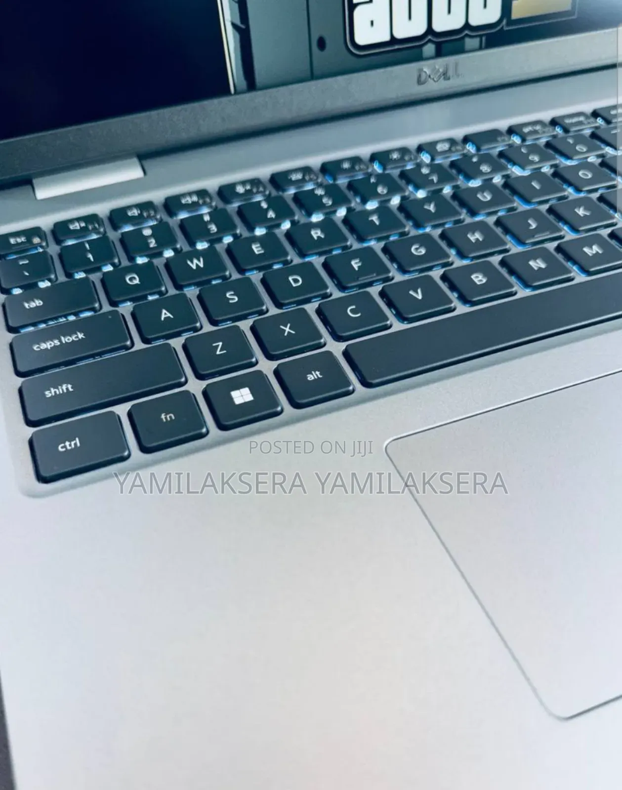 New Laptop Dell Precision 7780 16GB Intel Core I7 SSD 512GB