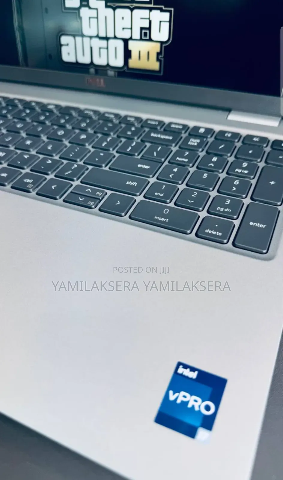 New Laptop Dell Precision 7780 16GB Intel Core I7 SSD 512GB