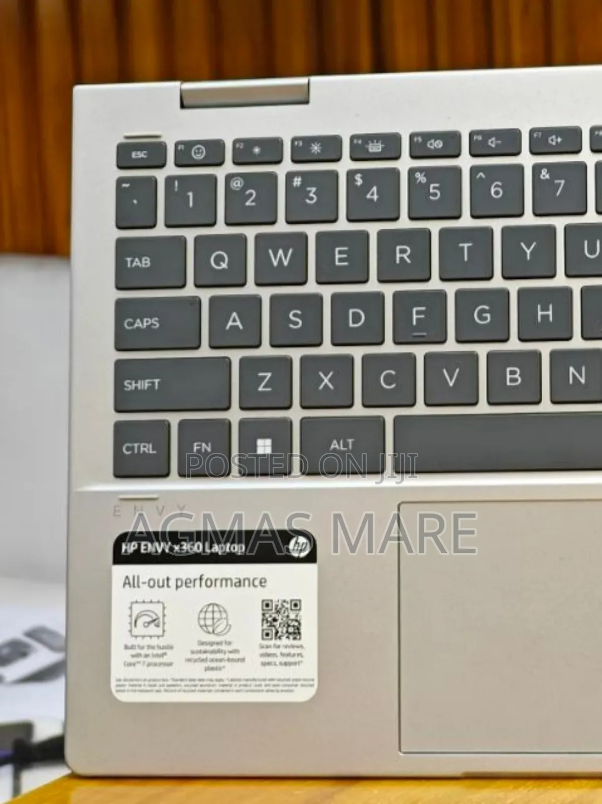 New Laptop HP Envy X360 16GB Intel Core I7 SSD 1T