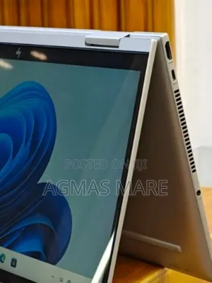 New Laptop HP Envy X360 16GB Intel Core I7 SSD 1T