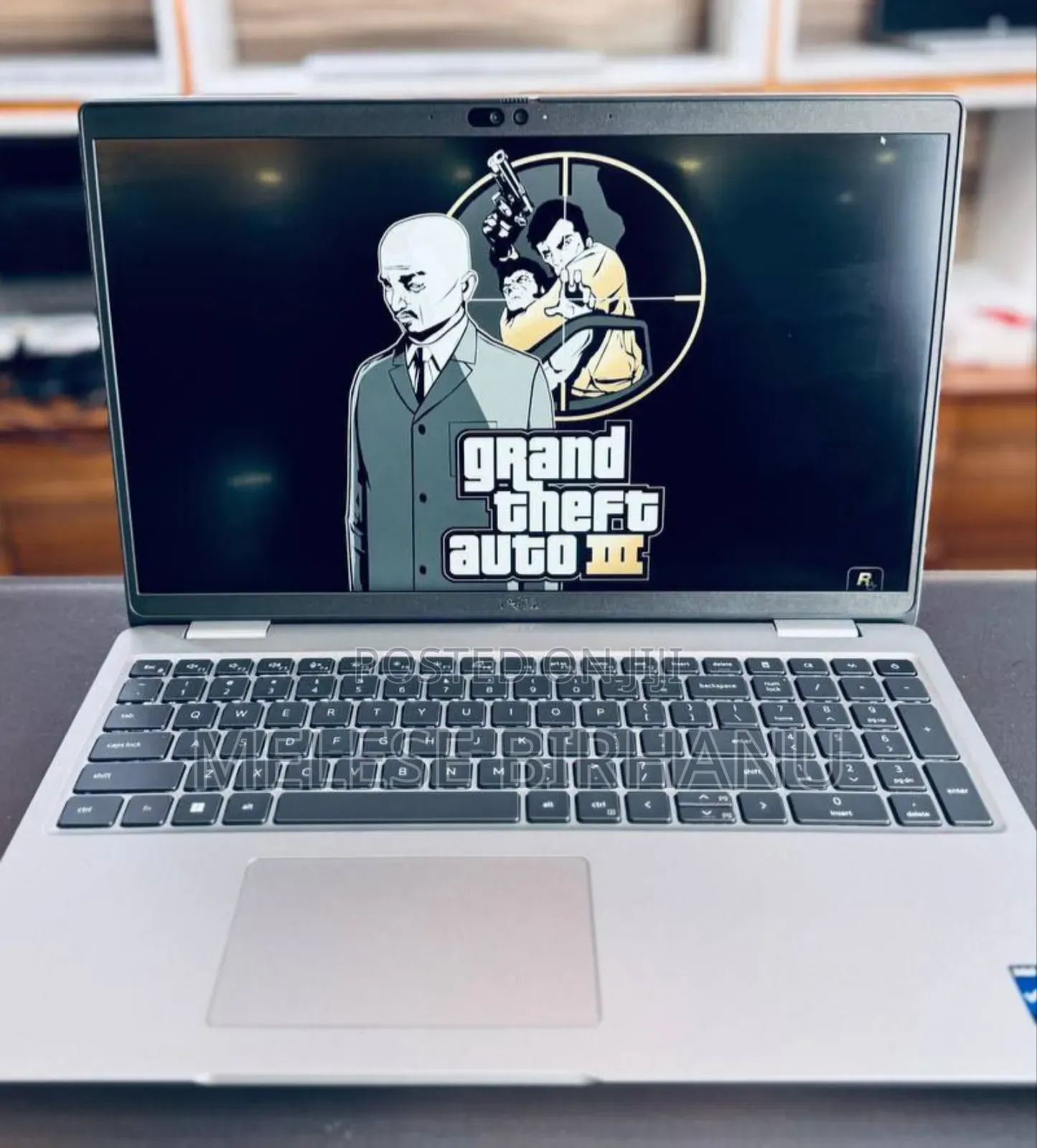 New Laptop Dell 32GB Intel Core I7 SSD 1T