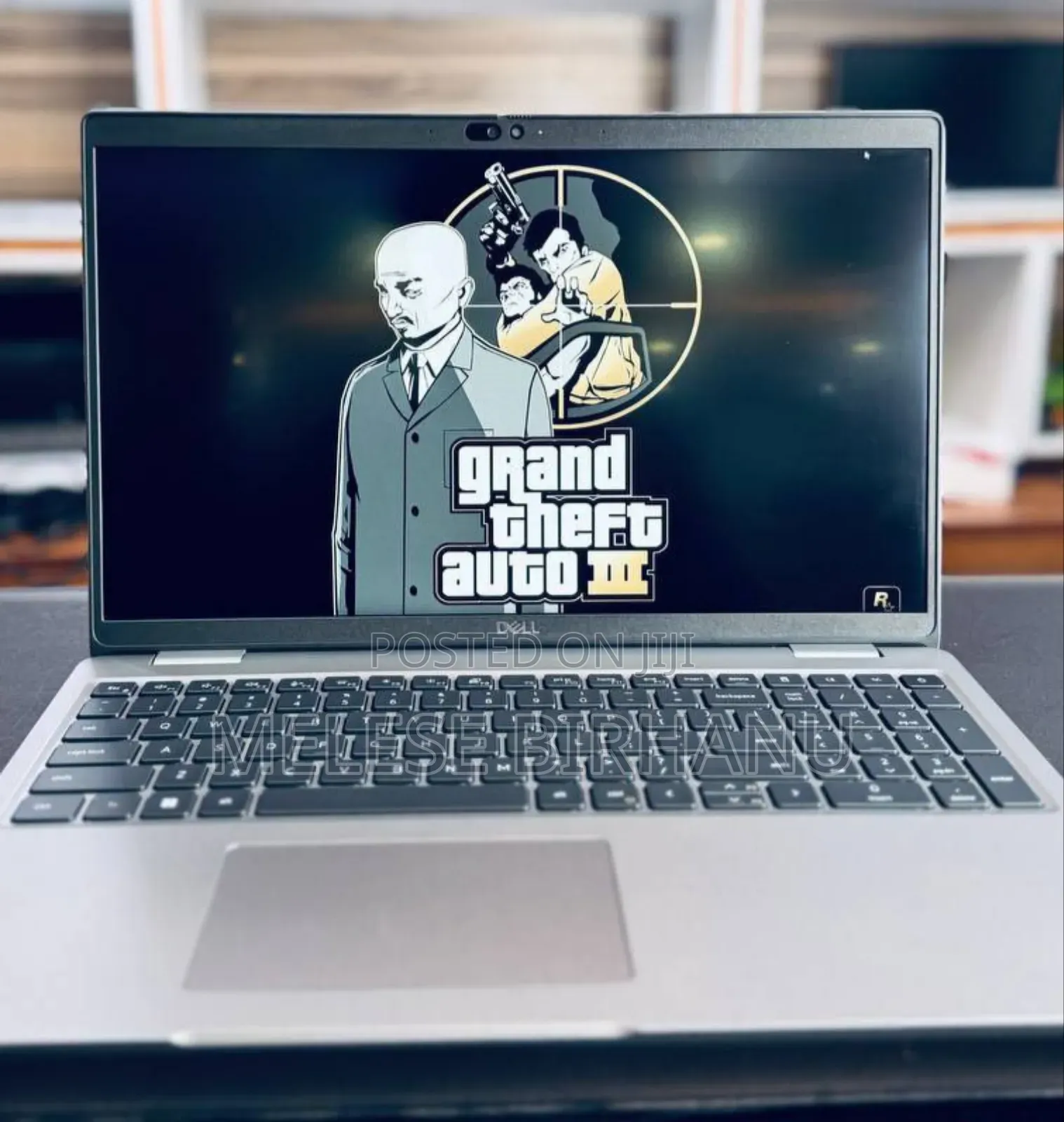 New Laptop Dell 32GB Intel Core I7 SSD 1T