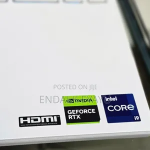 New Laptop Asus 32GB Intel Core I9 SSD 1T