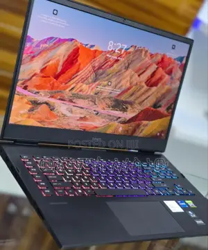 Photo - New Laptop HP Omen 17 16GB Intel Core I7 SSD 1T