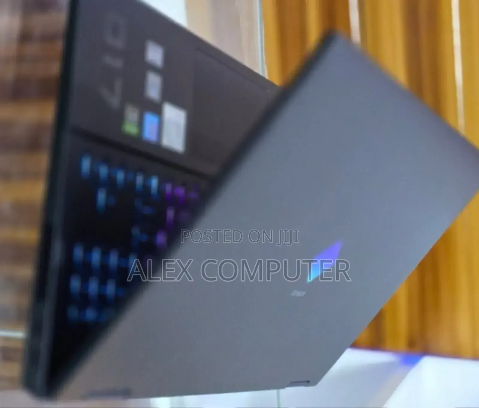 New Laptop HP Omen 17 16GB Intel Core I7 SSD 1T