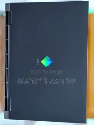 New Laptop HP Omen 17 16GB Intel Core I7 SSD 1T