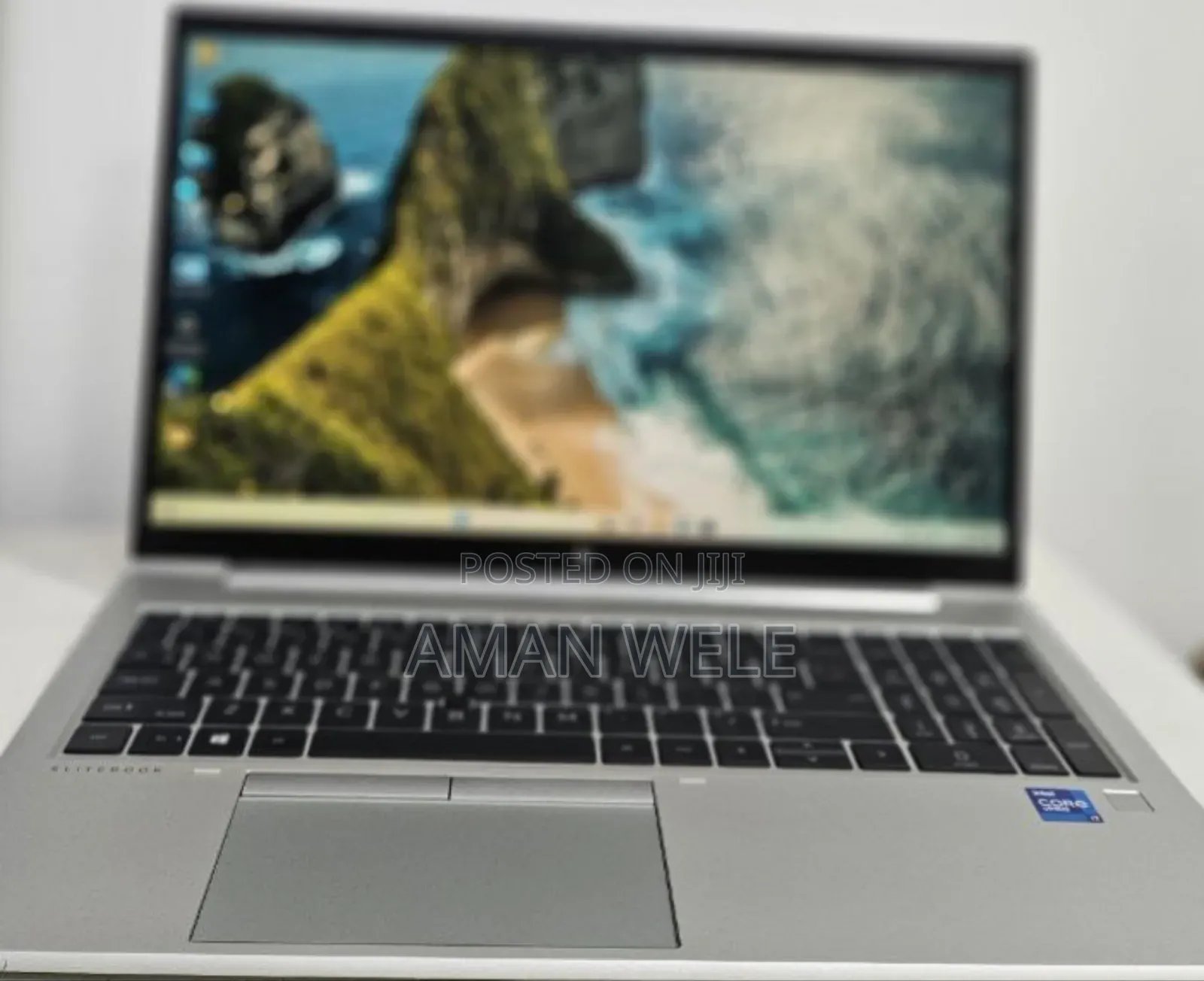 New Laptop HP Stream Notebook 16GB Intel Core I5 SSD 1T