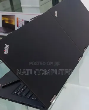 New Laptop Lenovo ThinkPad Yoga 370 16GB Intel Core I7 SSD 512GB
