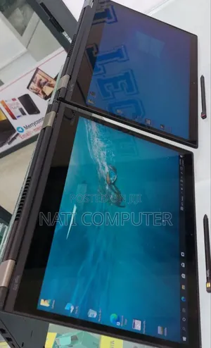 Photo - New Laptop Lenovo ThinkPad Yoga 370 16GB Intel Core I7 SSD 512GB