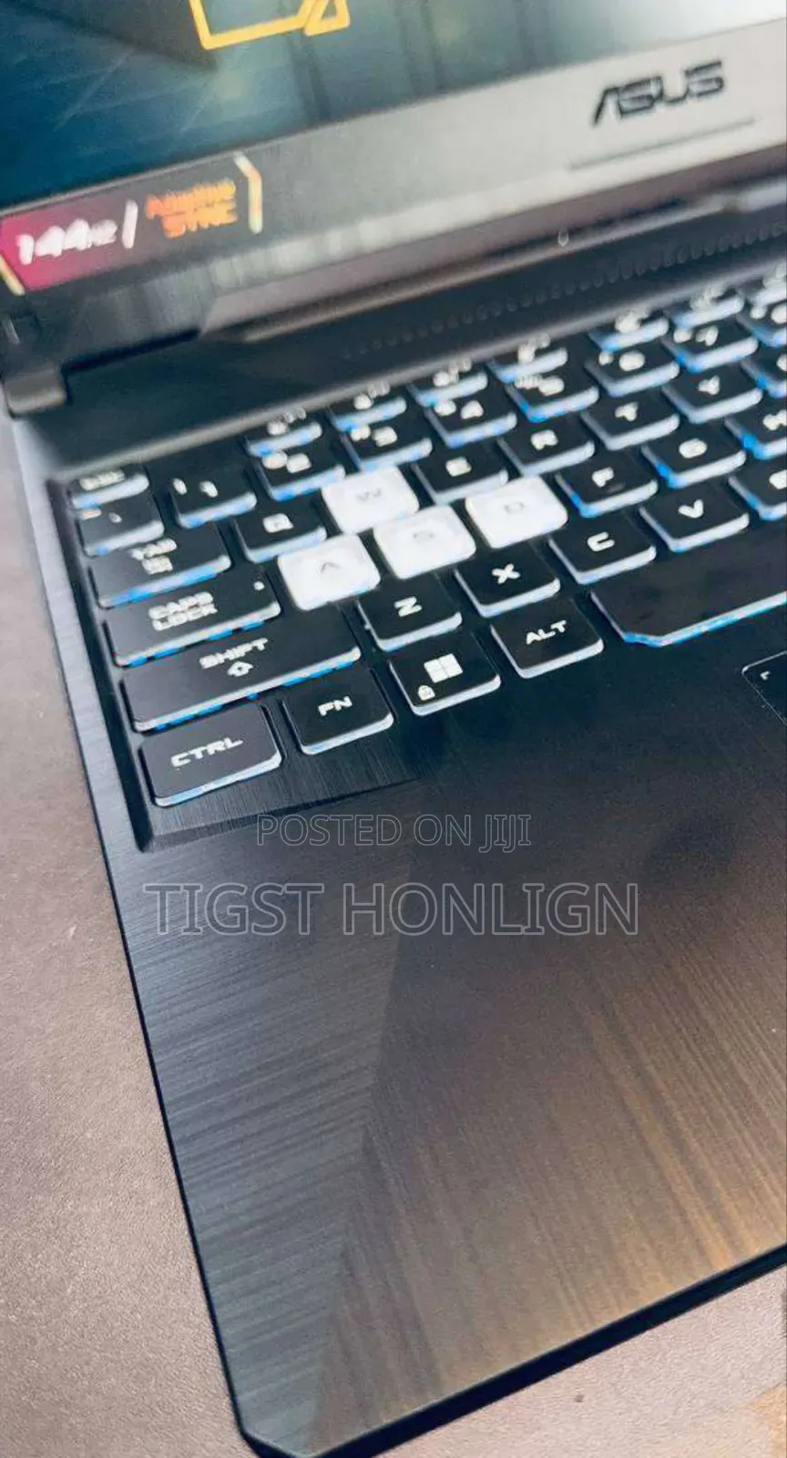 New Laptop Asus TUF Gaming A15 16GB AMD Ryzen 5 SSD 512GB