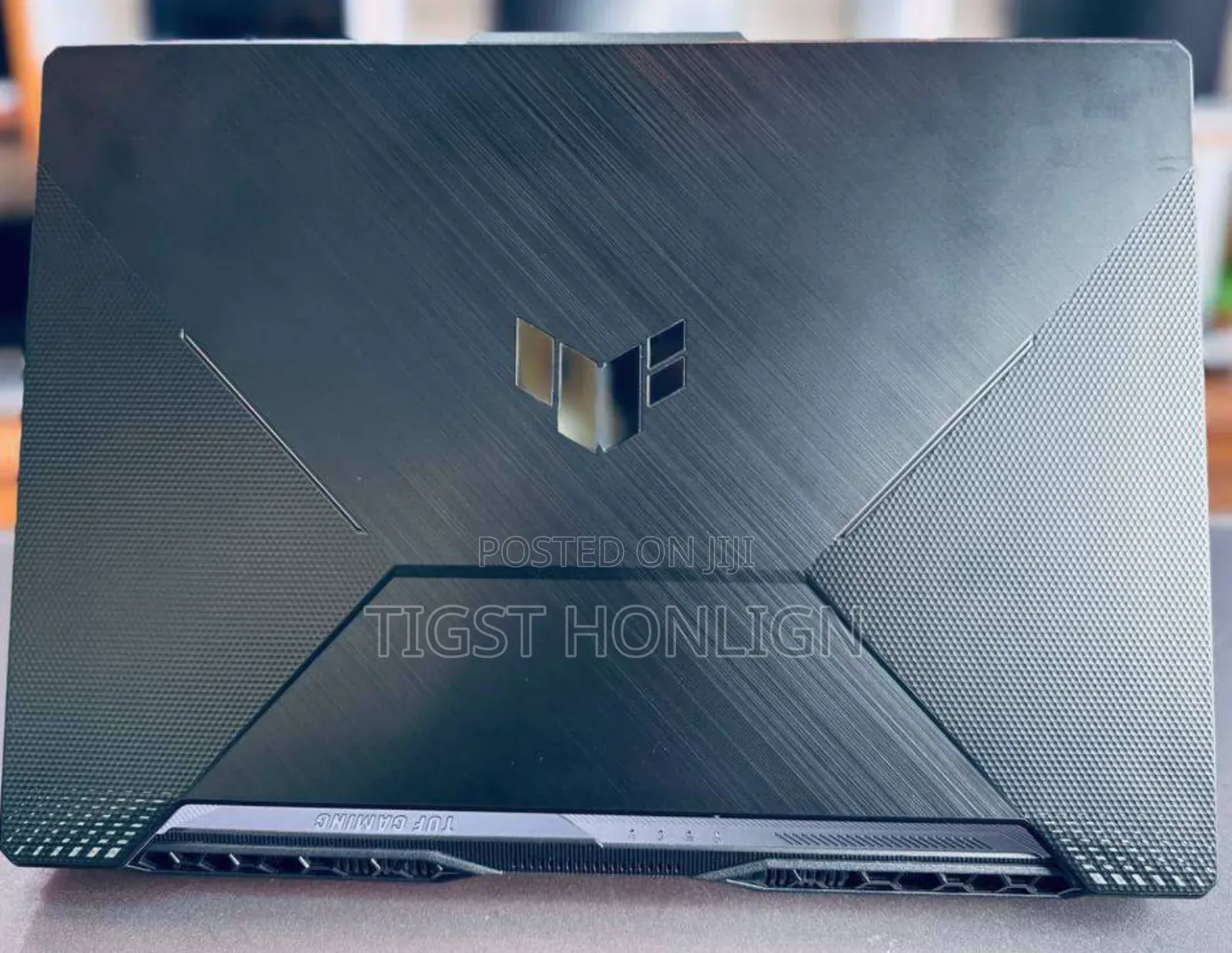 New Laptop Asus TUF Gaming A15 16GB AMD Ryzen 5 SSD 512GB