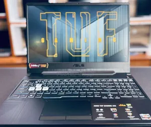 New Laptop Asus TUF Gaming A15 16GB AMD Ryzen 5 SSD 512GB
