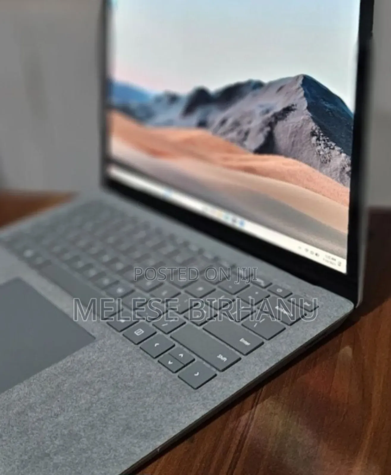 New Laptop Microsoft Surface Laptop 4 16GB Intel Core I7 SSD 512GB
