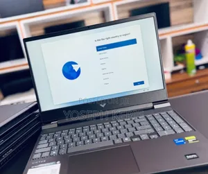 New Laptop HP Victus 15 16GB Intel Core I5 SSD 512GB