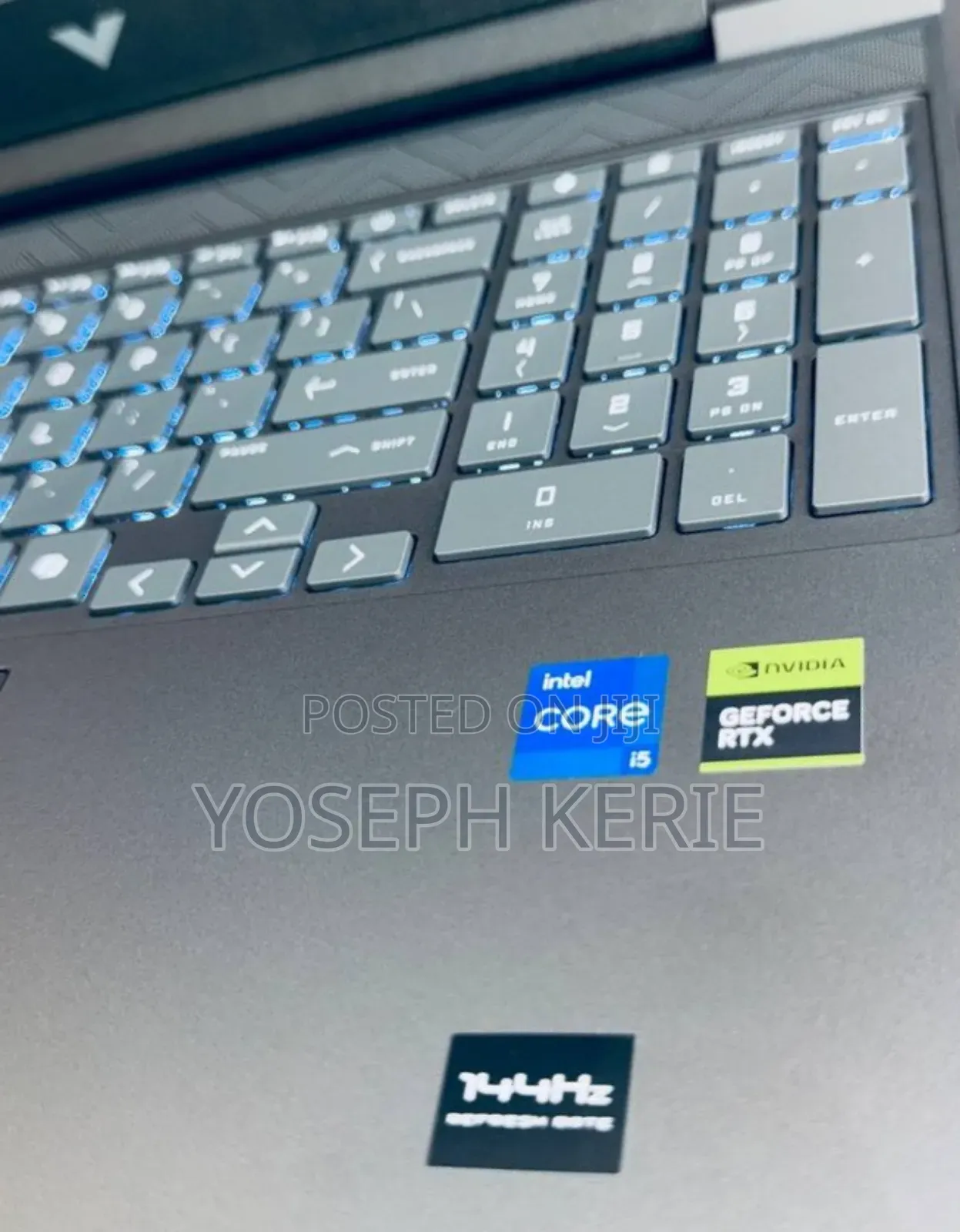 New Laptop HP Victus 15 16GB Intel Core I5 SSD 512GB