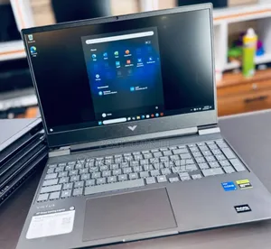 New Laptop HP Victus 15 16GB Intel Core I5 SSD 512GB