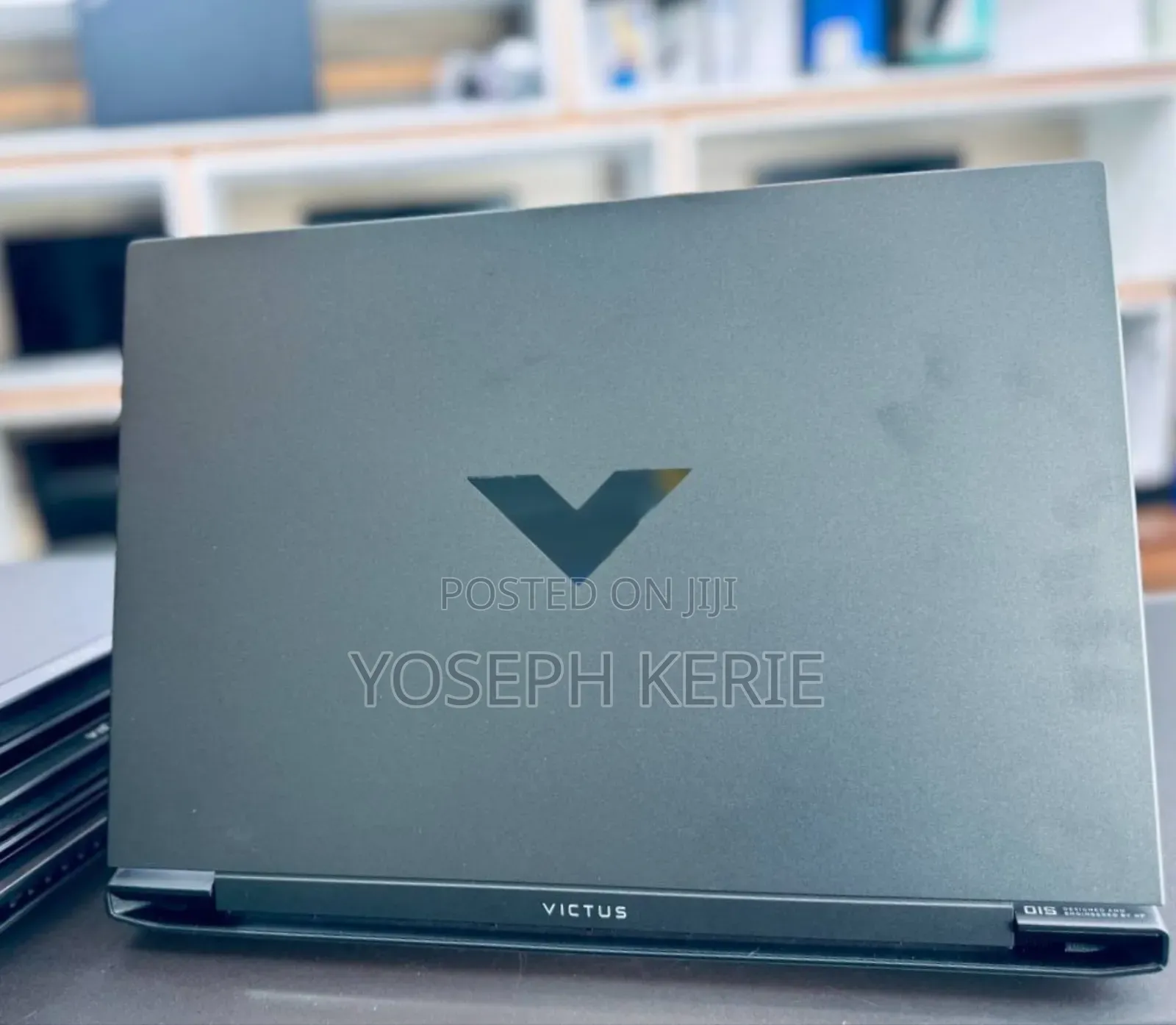 New Laptop HP Victus 15 16GB Intel Core I5 SSD 512GB