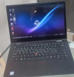 Photo - New Laptop Lenovo ThinkPad X1 Carbon 16GB Intel Core I5 SSD 512GB