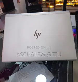 Photo - New Laptop HP EliteBook 840 G5 16GB Intel Core I5 SSD 512GB