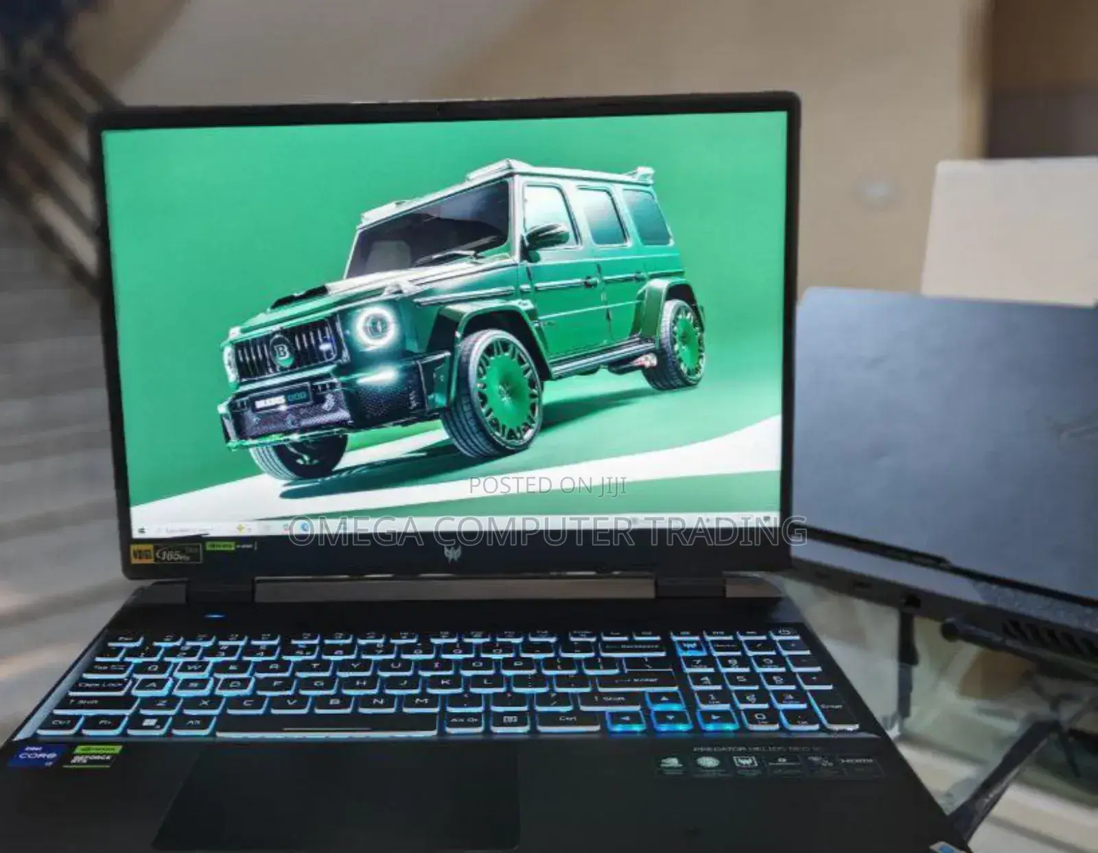 New Laptop Acer Predator Helios 300 16GB Intel Core i7 SSD 512GB