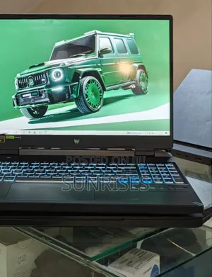 New Laptop Acer Predator Helios 300 16GB Intel Core i7 SSD 512GB